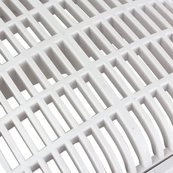 ABS UV Anti-suction Safety Main Drain Plastic Fittings for Swimming Pool Accessory photo-4