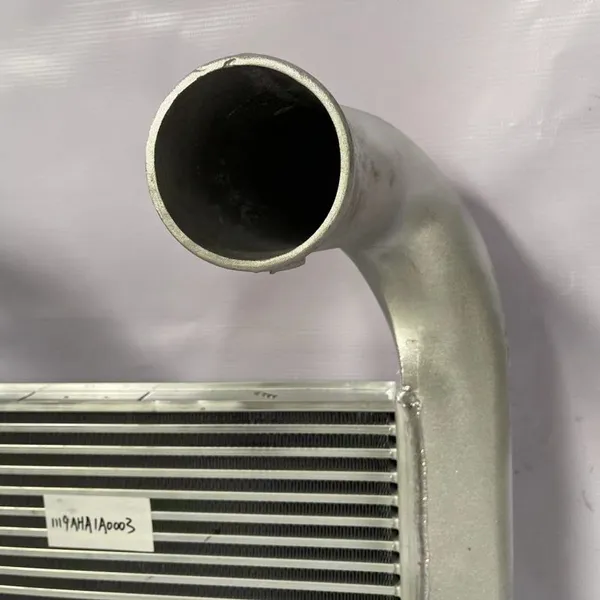 DAYUN TRUCK INTERCOOLER 119AHA1A0003 photo-6