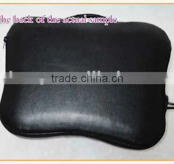 Portable Neck&Back Massage Cushion With Knocking and Kneading Function photo-4