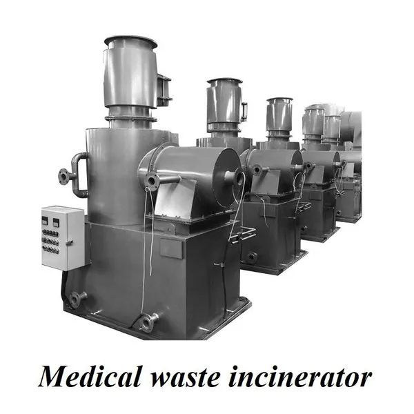 Medical Waste Incinerator photo-4