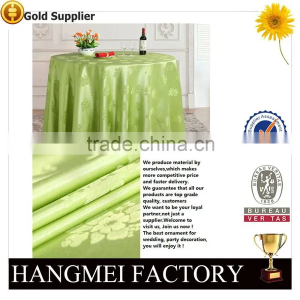 Hotels Polyester Banquet Tablecloths photo-5