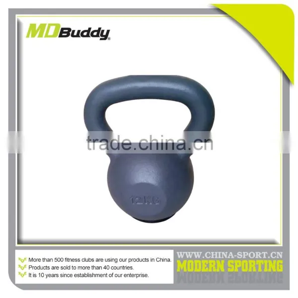 MD Buddy New Style Powder Coated Competition Kettlebell photo-4