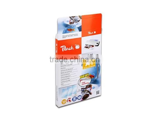Wholesales Recyclable Eco-friendly Material a4 Paper Packaging Box photo-4