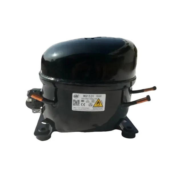 Оригинальный компрессор для холодильника Wansheng R600A QD153Y