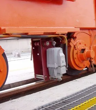 ELECTRO-Hydraulic Storm Braking Wedges photo-2