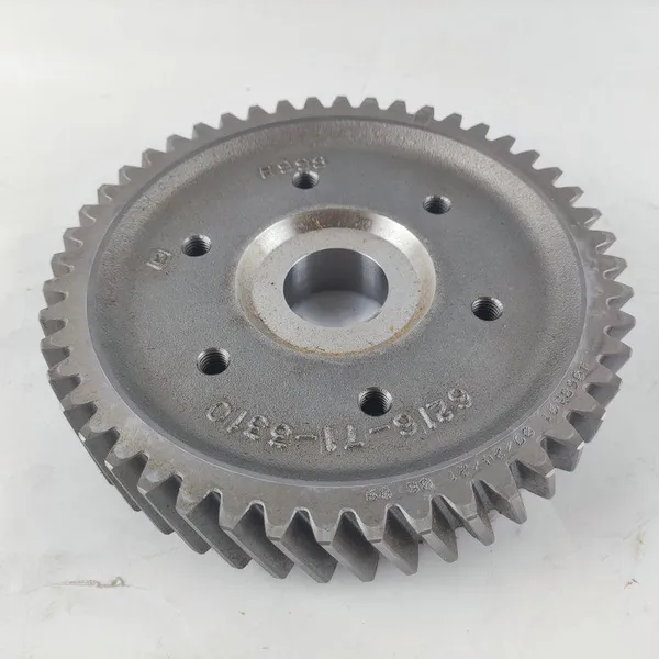 4068591 Fuel Gear Pump photo-4