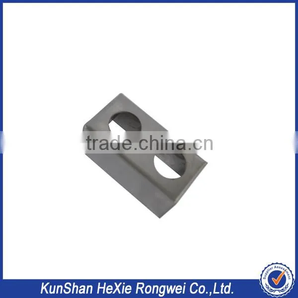 OEM High Precision Plate Sheet Metal Fabrication With High Quality photo-6