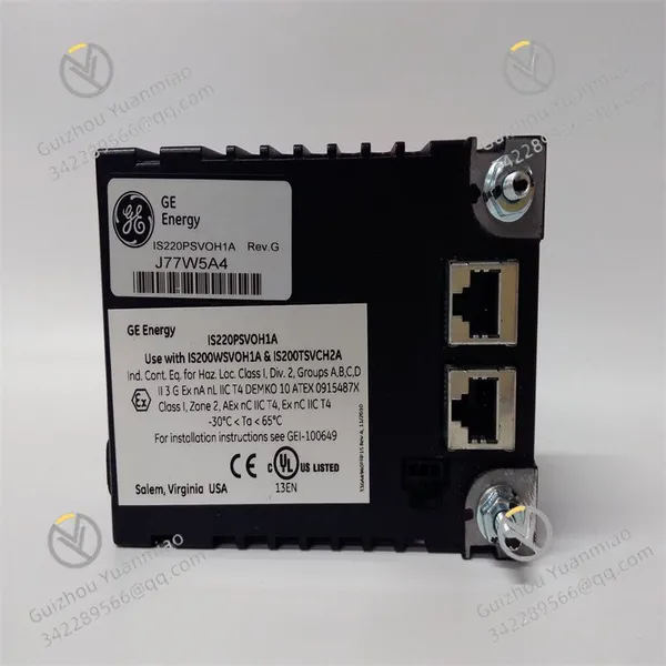 IS220PHRAH1A GE High Performance Module photo-2