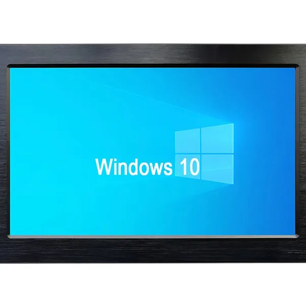 15.6-inch Industrial Touch Screen Monitor