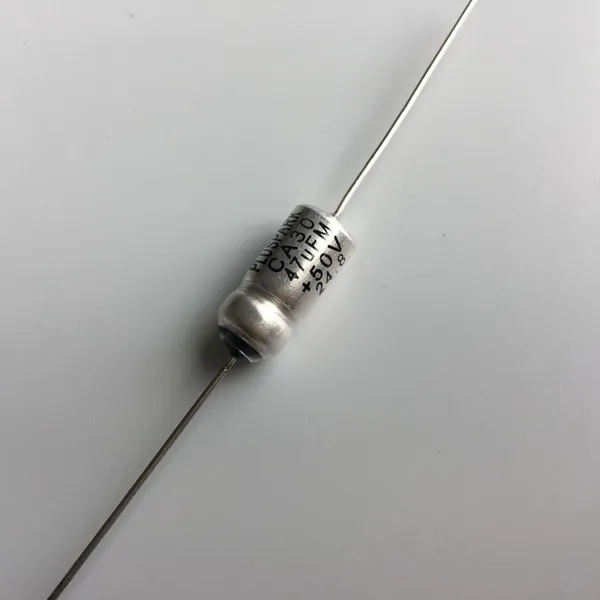 Axial Wire Lead Tantalum Capacitor 75V 10uF 10MKF 10MFD (106) , Wet Tantalum Capacitor 75V 10uF 10MKF 10MFD 10% , Kondersator photo-3