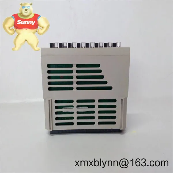 EMERSON 5X00109G01 HART Analog Input Module – Smart 4–20 mA Acquisition With HART Diagnostics photo-4