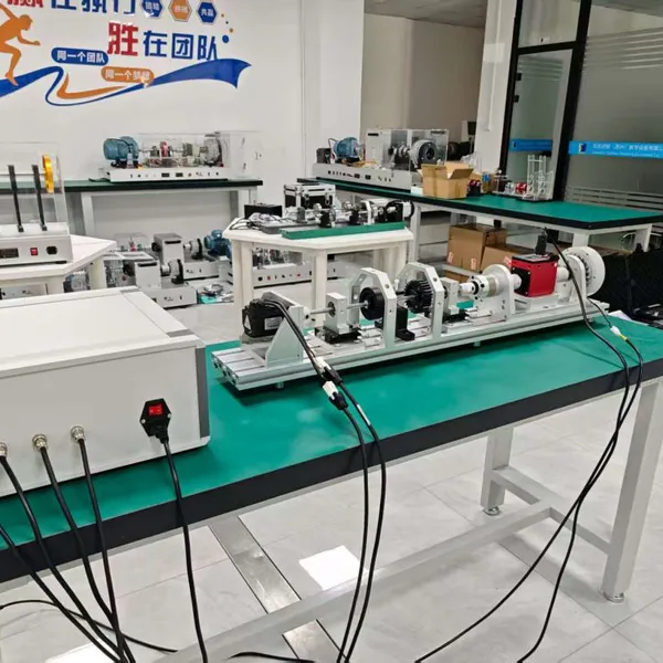 Machinery Fault Simulation Machine Vibration Analysis Trainer photo-4