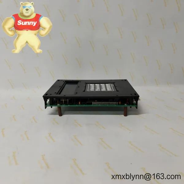 GE 531X306LCCBAG3: Your Industrial Network's Unshakable Ethernet Backbone photo-2