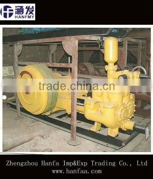 HFBW 250 Water Well Mud Pumps , Best Seller In Africa! photo-2