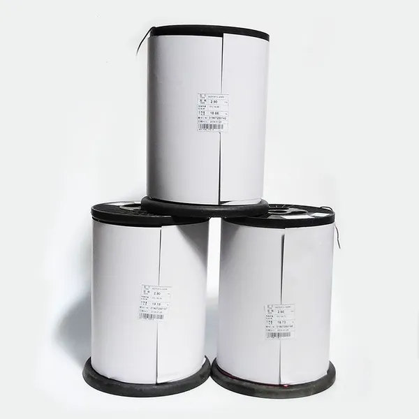 Enameled Wire IEC60317 Standard High Temperature Resistant Aluminum Round Winding Produced by Professional Equipment photo-3