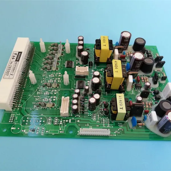 TCM Counterweight Forklift FB-7 Series Power Control Board N61F30841C N61F30841-7 181E2-62411 photo-2