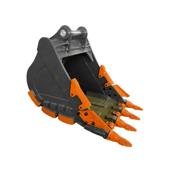 Facotry Supply High Quality Excavator Rock Bucket for Volvo EC210 EC220 Machine 1.0CBM Rock Digging Buckets photo-4