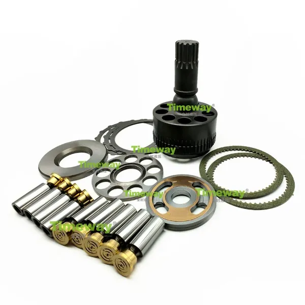Excavator Swing Motor Rotary Group Kits MFB160 MFC160 Slew Motor Repair Kits for SG08 Excavator Motor Spare Parts Rebuild Parts photo-2