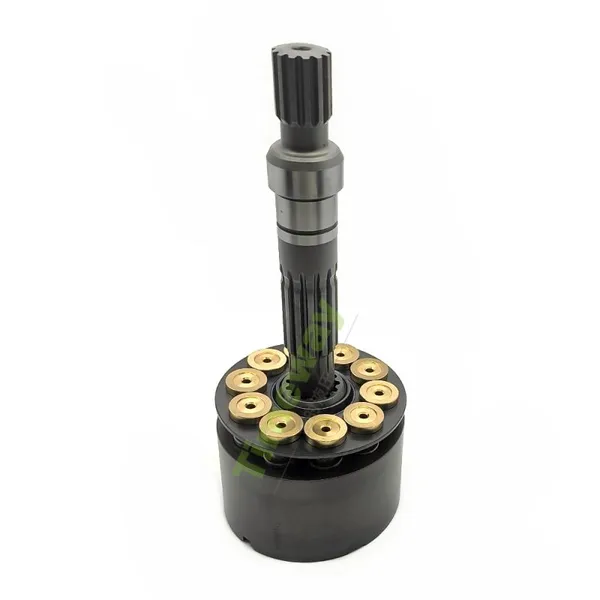 NACHI PVD-1B-29BP Hydraulic Pump Rotary Group for Piston Pump Rebuild Parts photo-4
