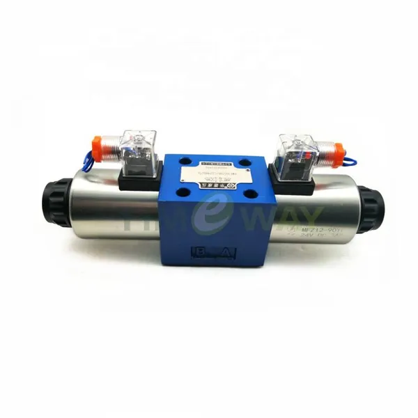 TIMEWAY Proportional Electro-hydraulic Control Valve 4WE10G31B-CG24N9Z5L No Manual Function Hydraulic Valve photo-5