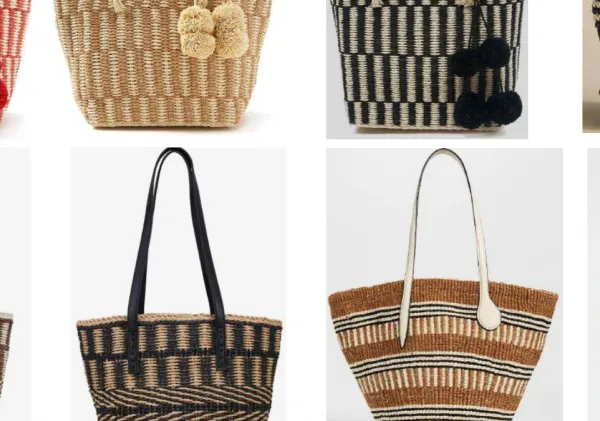 Woven Bag