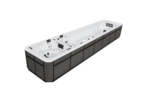Infinite Edge Smart Massage Pool; Rooftop Pool; Large Bathtub; photo-2