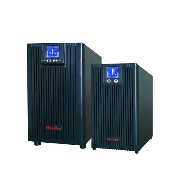 Netion UPS серия D, высокочастотный онлайн-ИБП 1~3 кВА
