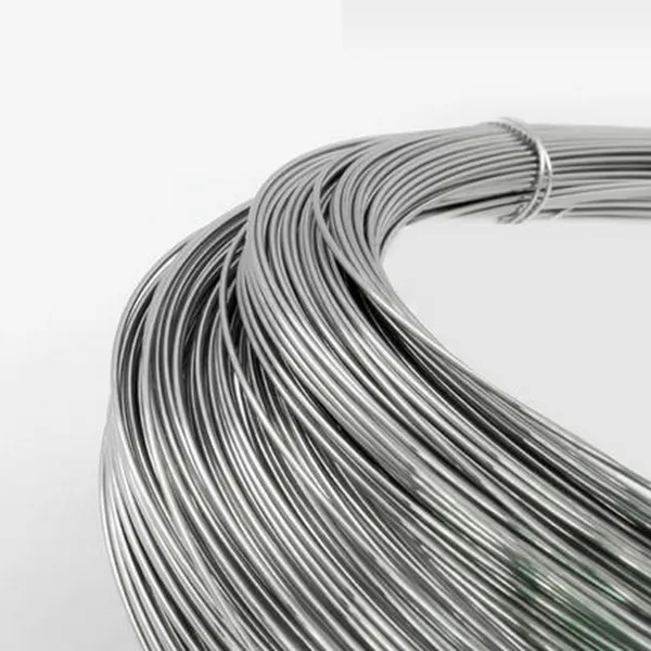 Factory Supplier 0.8mm 1.25mm Zinc Coating Gi Wire G. I Steel Wire 45# Galvanized Iron Wire photo-5