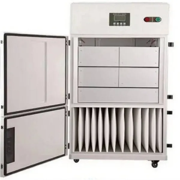 Laser Smoke and Marking Purification Filter for Accordion Filter Bags Le400ipvc, Alternative to Apte and Domino Series photo-2