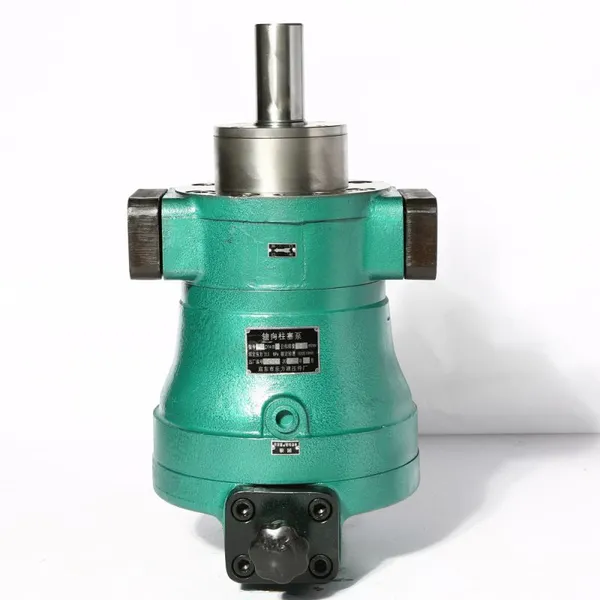 YCY Hydraulic Variable Piston Pumps YCY14-1B 25 YCY14-1B 40 YCY14-1B 63 YCY14-1B 80 YCY14-1B 160 YCY14-1B 250 YCY14-1B 400 YCY14-1B photo-5