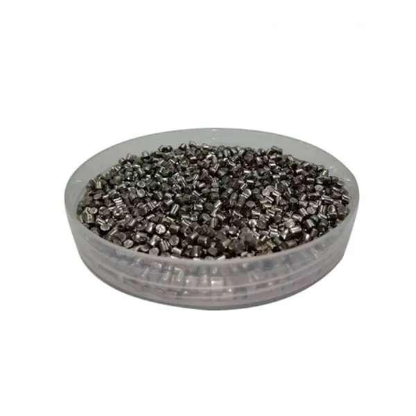 Tantalum Pellets 99.95% Purity Metal Ta Tantalum Evaporation Materials Ta Granules photo-5