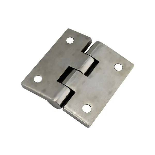 Marine Grade CAST Solid 316 Stainless Steel Mirror Polished Butt Hinges for Boat, RVs photo-2