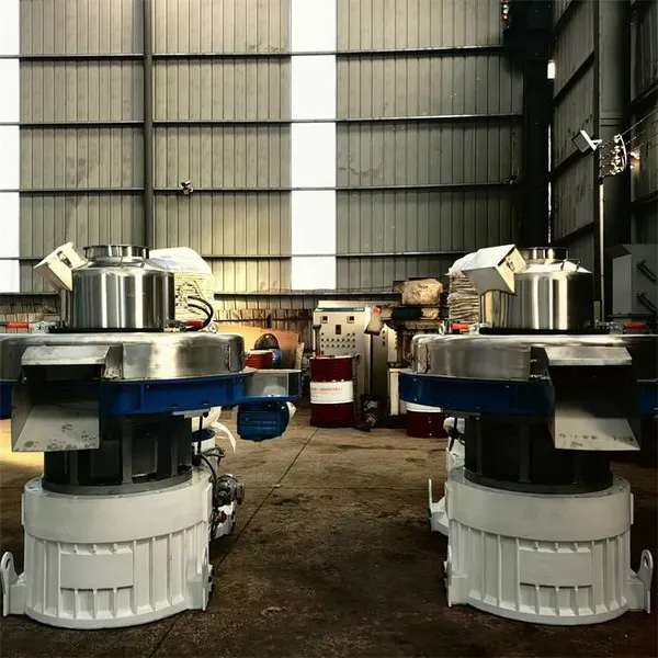 Biomass Corncob Pellet Machine, Model Zlg560 Straw Fuel Briquetting Machine photo-3