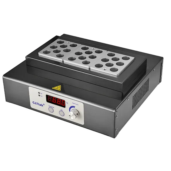 Digital Dry Block Heater With 3 Blocks photo-5