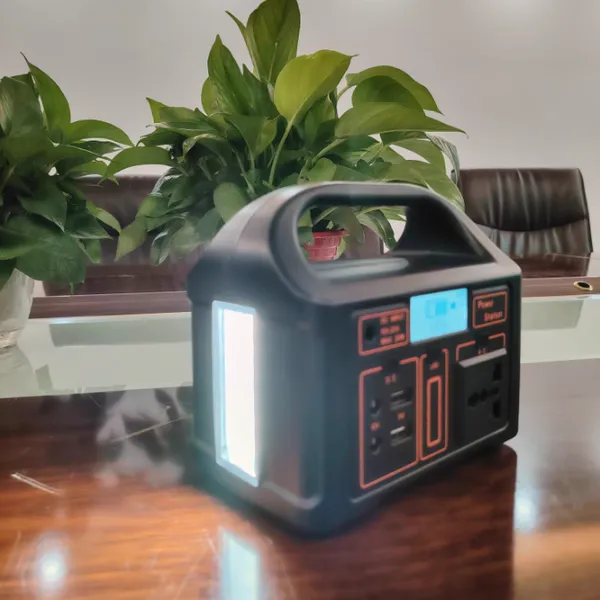 Portable Power Station 100W 76.8Wh LiFePO4 Battery Solar Generator Backup Power for Camping Outdoor Emergency CPAP Laptop photo-3