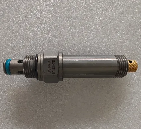 Hydraulic Valves Normally Closed Solenoid Valve 18mm Shaft High Pressure Valve BZ031 Valve 2554131H Valve photo-2