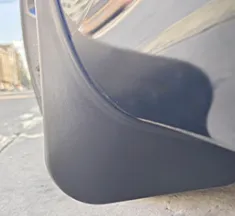 25 Model Y Juniper Mudflaps - Perfect for Off-Road Enthusiasts and Rough Terrains