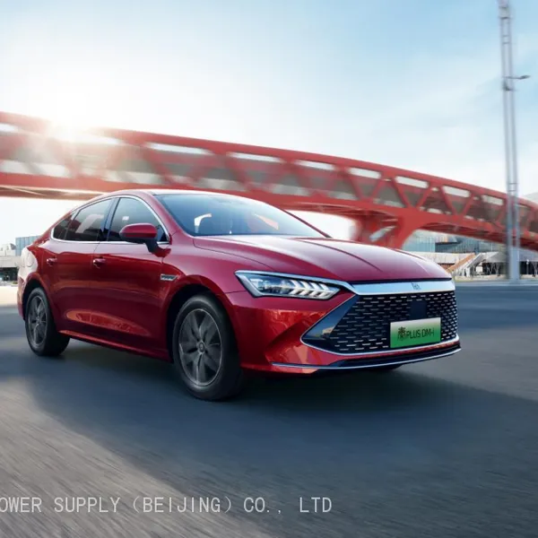 BYD Song Second-hand New Energy Vehicle, Kazakhstan & China Automobile Export photo-2