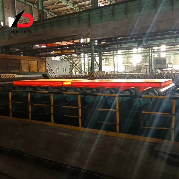 Hot Rolled Steel Sheet Standard Carbon Steel 8-32mm Flame Cutting Available photo-4
