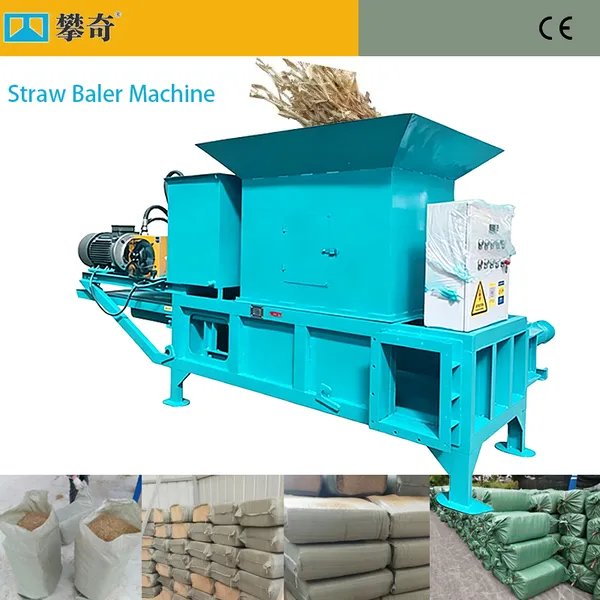 Hydraulic Hay Baler (dry and Wet), Corn Stalk and Wheat Straw Baler photo-2