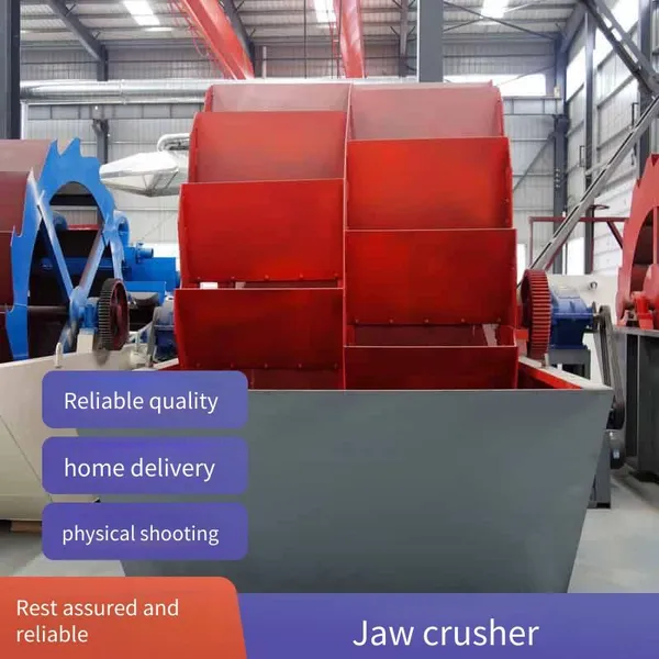 Hard Rock Crusher, Jaw Crusher for Iron Ore Crushing, Fine Crushing Diesel Jaw Crusher, Diabase Crusher photo-3