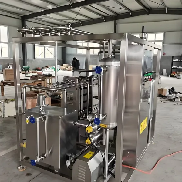 Automatic Membrane Filtration System 220V 50Hz With Adjustable Pore Size 0.1-0.5µm photo-2