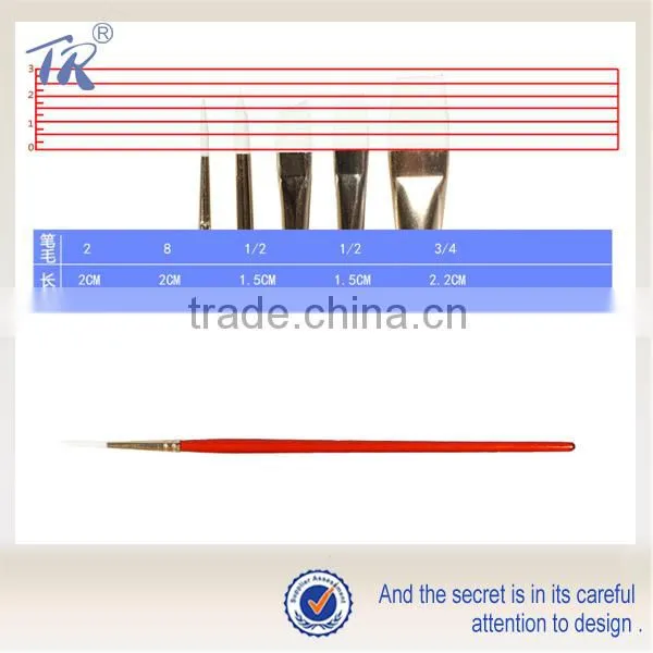 School Supplies Wholesale Promotional Items Professional Brush photo-2