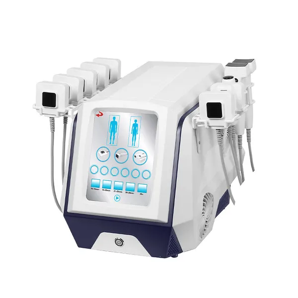 Fat-dissolving Body Contouring Device With Handpiece, 40W RF Power for Skin Tightening photo-5