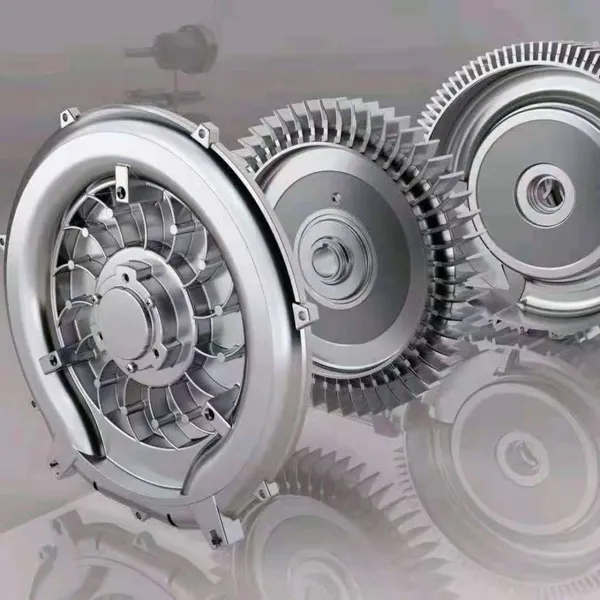Positive and Negative Pressure High-pressure Fan: a Single Fan Has Both the Functions of Positive Pressure Blowing and Negative Pressure Suction (vacuum) Simultaneously, Also Known as a High-pressure Blower for Both Blowing and Suction.