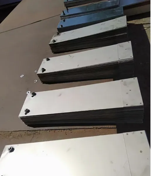 Stainless Steel Fish Scales