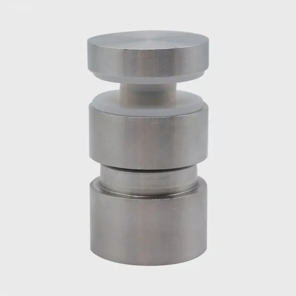 Stainless Steel Standoff With 1 Year Warranty SS304 30mm Diameter Solid Satin Finish Mill Test Report Available photo-5