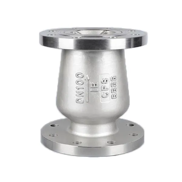 High Quality Silent Check Valve in the Factory photo-3