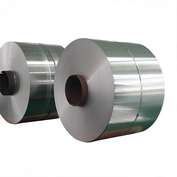 Electrolytic Tinplate Coil MR T3 Stone Finish for Chocolate Tin and Gift Box Forming photo-2