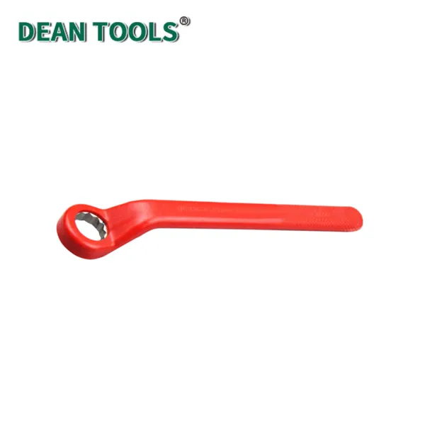 Insulation Single Box Wrench,Single Box End Design,Precision Machined Box End,Secure Fastener Grip photo-5